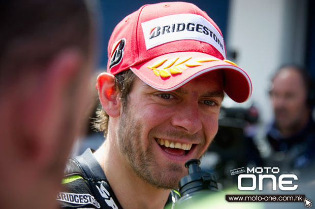 Cal Crutchlow