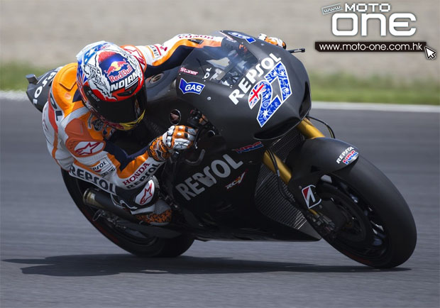 CASEY STONER