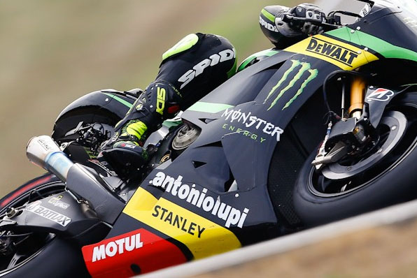 Cal CRUTCHLOW	