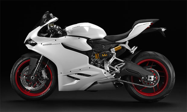2014 Ducati 899 Panigale