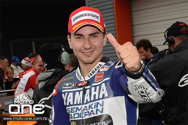 Jorge LORENZO