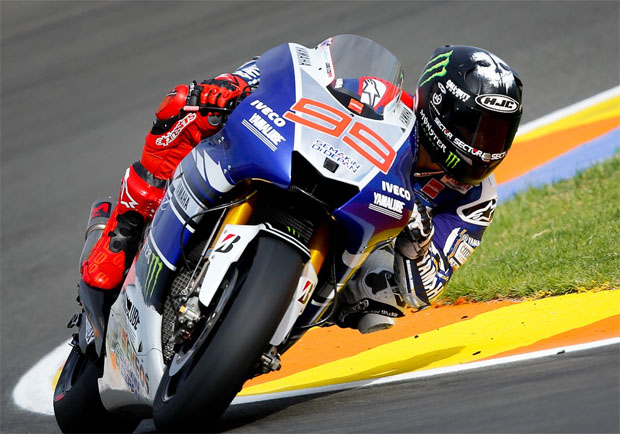 Jorge LORENZO