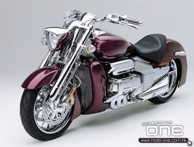 2003 Honda valkyrie rune #2