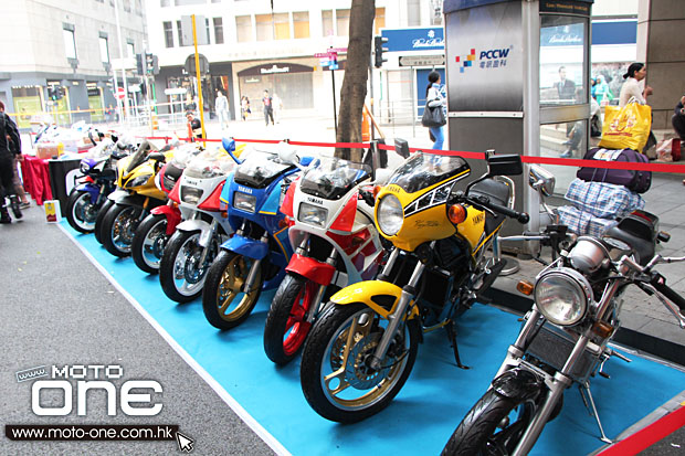 2013 2 STROKE HK BIKESHOW moto-one.com.hk
