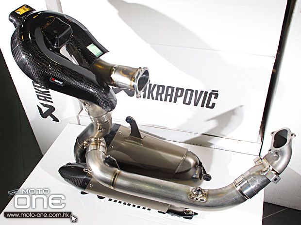 2013 Akrapovic Ducati 1199 moto-one.com.hk