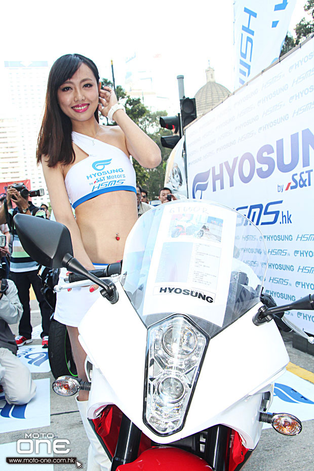 2013 BIKESHOW HK GIRLS moto-one.com.hk