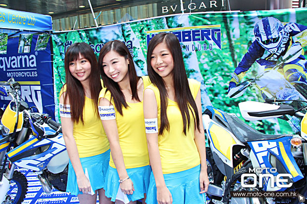 2013 BIKESHOW HK GIRLS moto-one.com.hk