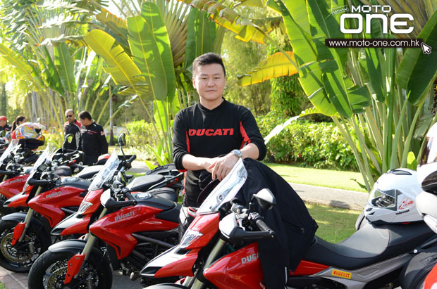2013 DUCATI HYPERSTRADA Bali moto-one.com.hk