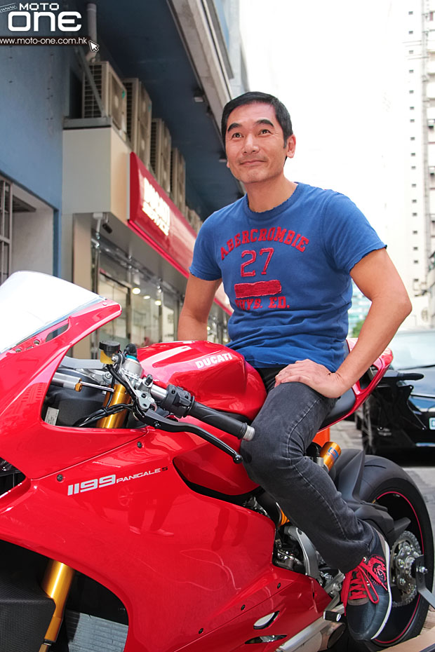 2013 DUCATI Panigale 1199S ABS 方中信 moto-one.com.hk