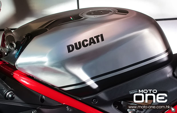 2013 Ducati 848 EVO Corse SE