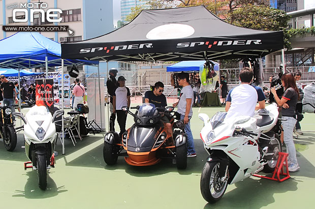 2013 Hong Kong Biker Festival