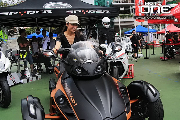 2013 Hong Kong Biker Festival