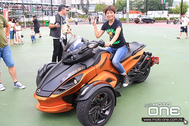 2013 Hong Kong Biker Festival