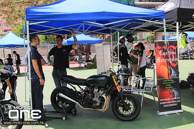 2013 Hong Kong Biker Festival