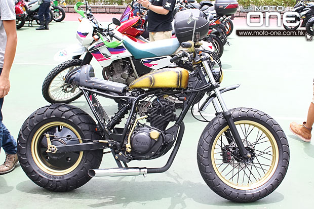 2013 Hong Kong Biker Festival