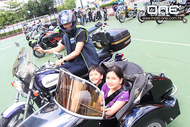 2013 Hong Kong Biker Festival