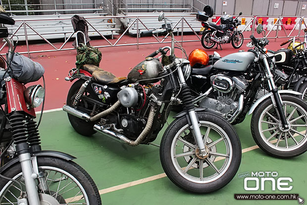 2013 Hong Kong Biker Festival