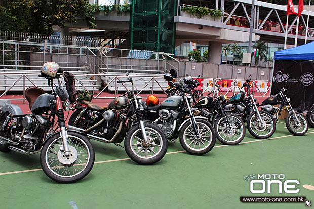 2013 Hong Kong Biker Festival