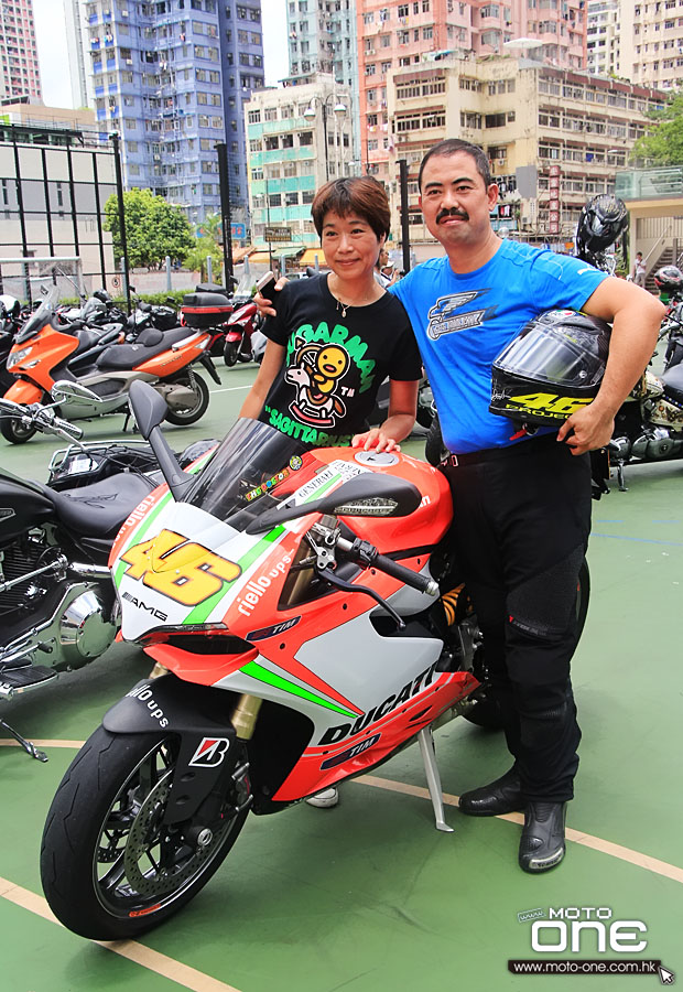 2013 Hong Kong Biker Festival