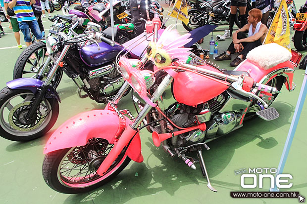 2013 Hong Kong Biker Festival