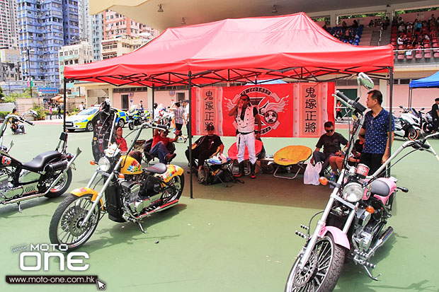 2013 Hong Kong Biker Festival