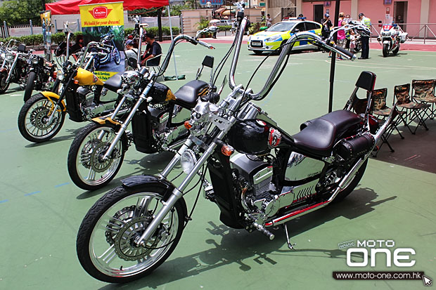 2013 Hong Kong Biker Festival