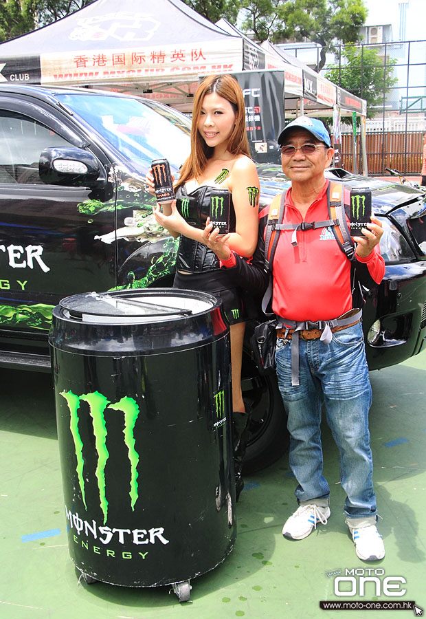 2013 Hong Kong Biker Festival