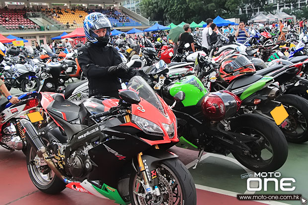 2013 Hong Kong Biker Festival