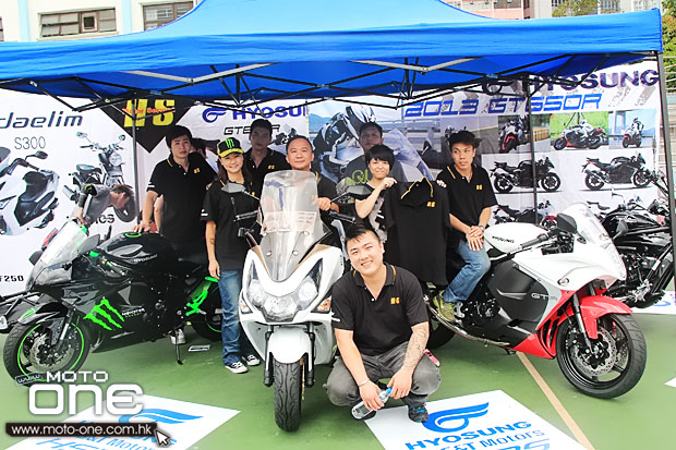 2013 Hong Kong Biker Festival