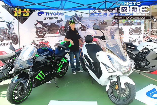 2013 Hong Kong Biker Festival