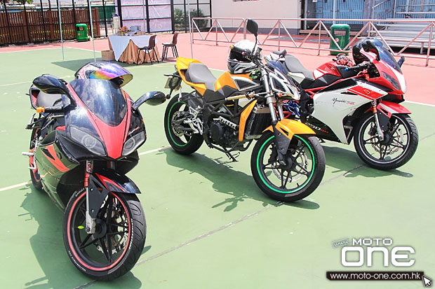 2013 Hong Kong Biker Festival