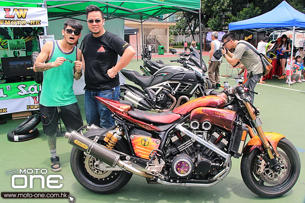 2013 Hong Kong Biker Festival