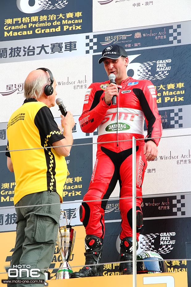 2013 MACAU GP rutter honda CBR1000RR moto-one.com.hk