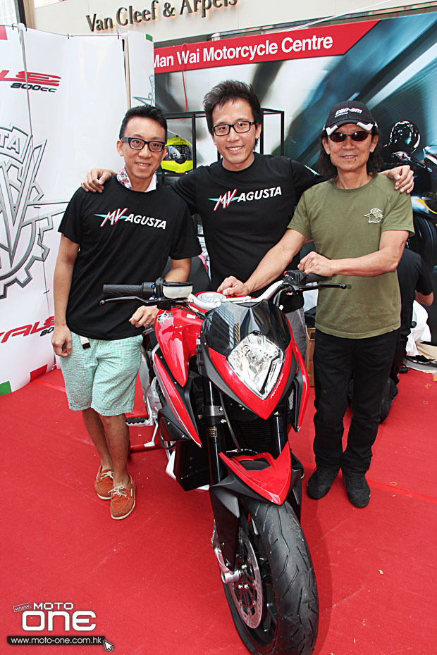 2013 MANWAI BIKESHOW HK moto-one.com.hk