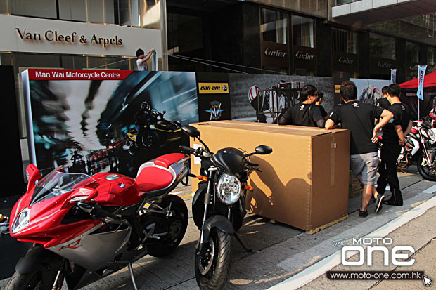 2013 MANWAI BIKESHOW HK moto-one.com.hk