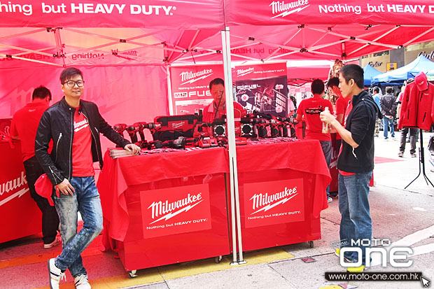 2013 MILWAUKEE BIKESHOW HK moto-one.com.hk