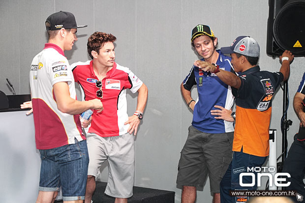 2013 MOTOGP SEPANG PRESS moto-one.com.hk