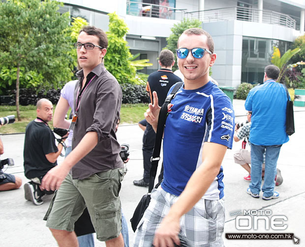 2013 MOTOGP SEPANG STAR moto-one.com.hk