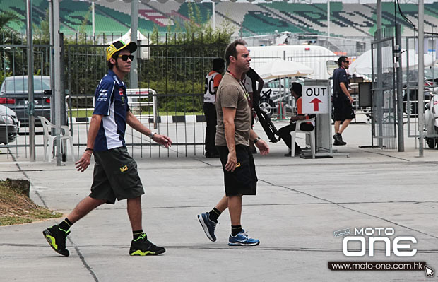 2013 MOTOGP SEPANG STAR moto-one.com.hk