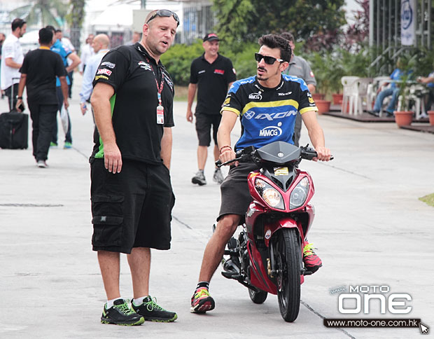 2013 MOTOGP SEPANG STAR moto-one.com.hk