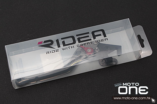 2013 RIDEA moto-one.com.hk