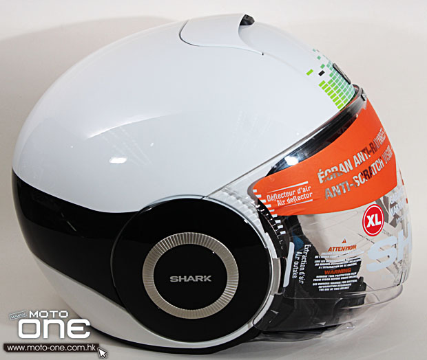 2013 SHARK Nano Helmet moto-one.com.hk