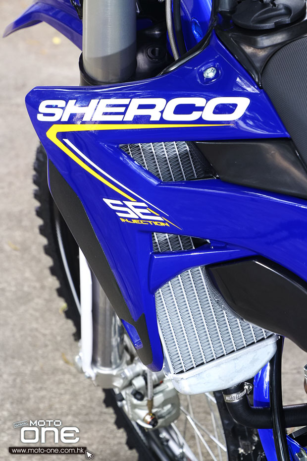 2013 SHERCO SE 300i Racing