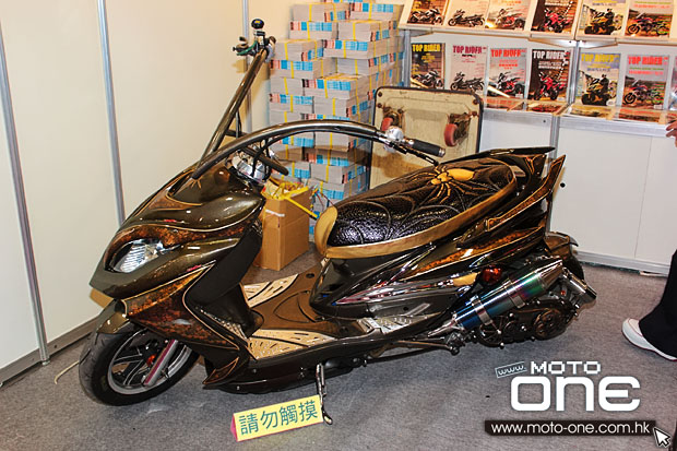 2013 TAIWAN BIKE_show