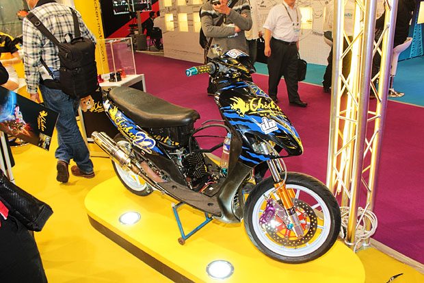 2013 TAIWAN BIKE_show