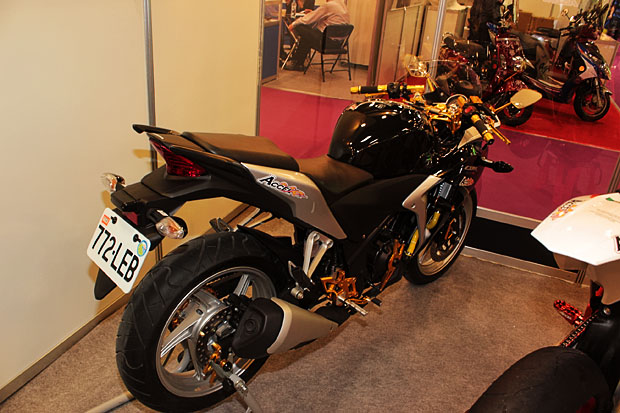 2013 TAIWAN BIKE_show