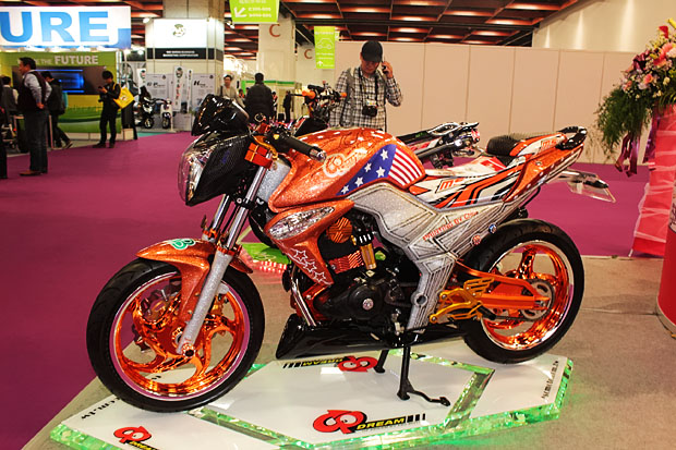 2013 TAIWAN BIKE_show