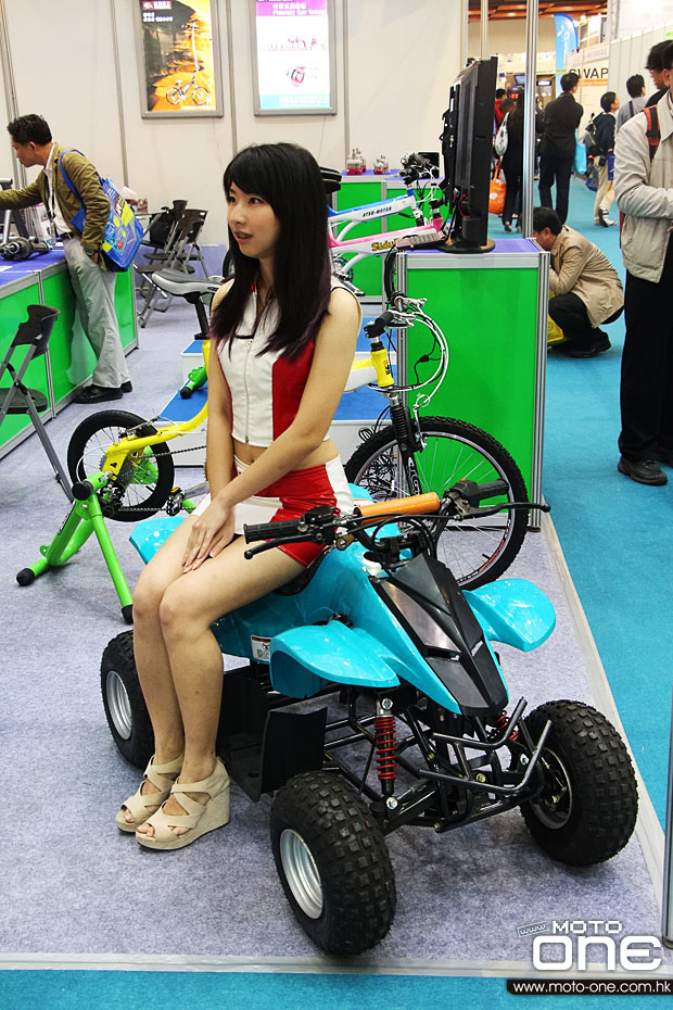 2013 TAIWAN BIKE_show