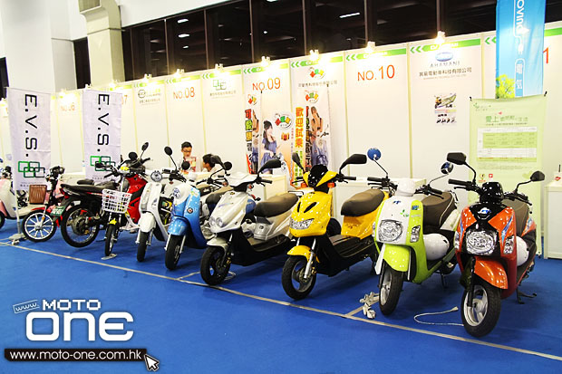 2013 TAIWAN BIKE_show