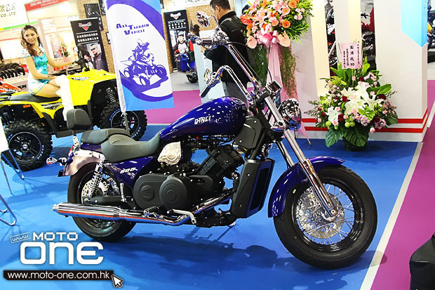 2013 TAIWAN BIKE_show